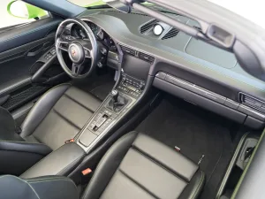 2019 بورش 911 كاريرا Carrera