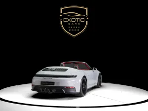2026 بورش 911 كاريرا Carrera GTS Cabriolet