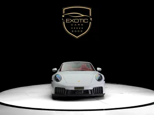 2026 بورش 911 كاريرا Carrera GTS Cabriolet