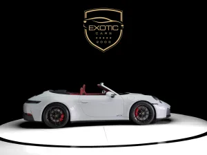 2026 بورش 911 كاريرا Carrera GTS Cabriolet