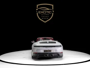 2026 بورش 911 كاريرا Carrera GTS Cabriolet