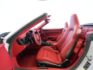 2026 بورش 911 كاريرا Carrera GTS Cabriolet