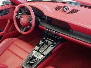 2026 بورش 911 كاريرا Carrera GTS Cabriolet