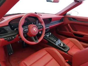 2026 بورش 911 كاريرا Carrera GTS Cabriolet
