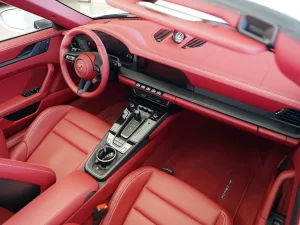 2026 بورش 911 كاريرا Carrera GTS Cabriolet