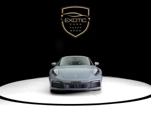2024 بورش 911 كاريرا Carrera Targa 4