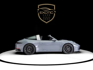 2024 بورش 911 كاريرا Carrera Targa 4