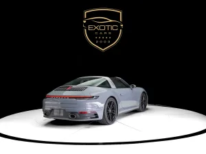 2024 بورش 911 كاريرا Carrera Targa 4