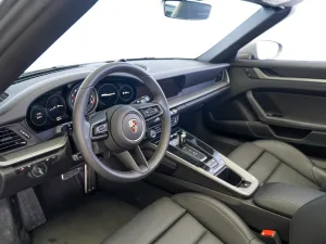 2024 بورش 911 كاريرا Carrera Targa 4