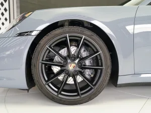 2024 بورش 911 كاريرا Carrera Targa 4