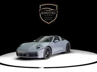 2024 Porsche 911 Carrera in Dubai used car