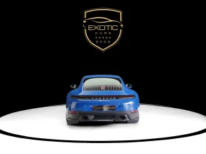 2025 بورش 911 كاريرا Carrera