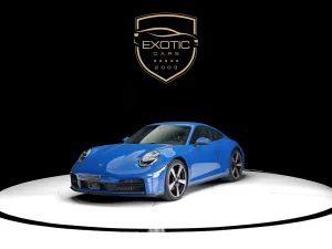 2025 PORSCHE 911 CARRERA