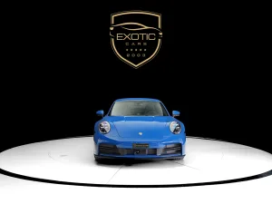 2025 بورش 911 كاريرا Carrera
