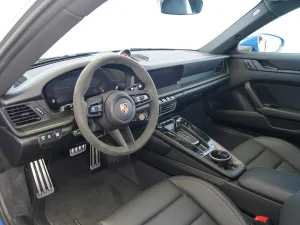 2025 بورش 911 كاريرا Carrera