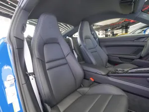 2025 بورش 911 كاريرا Carrera