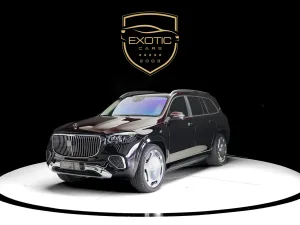 2024 MERCEDES BENZ MAYBACH GLS 600 FACELIFT