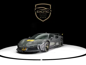 2025 FERRARI SF90XX STRADALE