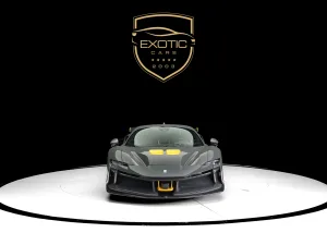 2025 فيراري اسف اف 90 Mansory