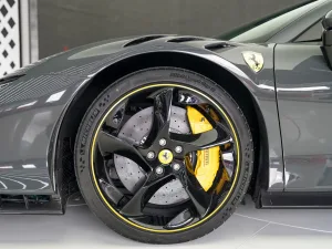 2025 فيراري اسف اف 90 Mansory