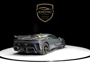 2025 فيراري اسف اف 90 Mansory