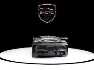 2025 فيراري اسف اف 90 Mansory