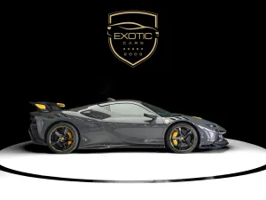 2025 فيراري اسف اف 90 Mansory