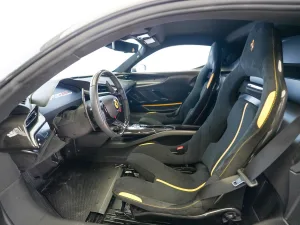 2025 فيراري اسف اف 90 Mansory