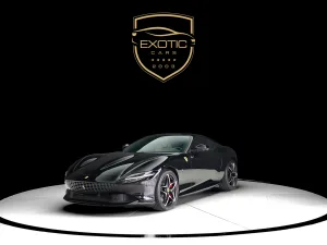 2023 FERRARI ROMA