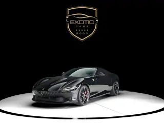 2023 Ferrari Roma في Dubai سيارة مستعملة