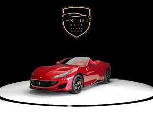 2020 FERRARI PORTOFINO ATELIER