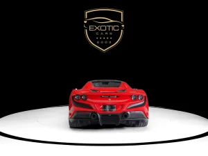 2023 فيراري اف 8  سبايدر