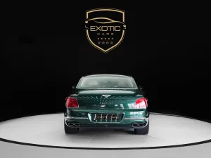 2024 بنتلي فلاينج سبير V8
