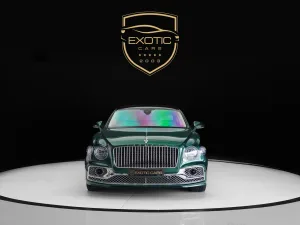 2024 بنتلي فلاينج سبير V8