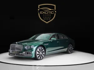 2024 BENTLEY FLYING SPUR AZURE V8