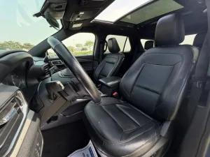 2020 فورد اكسبلورر King Ranch