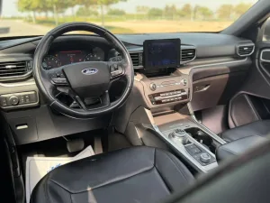 2020 فورد اكسبلورر King Ranch