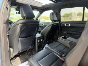 2020 فورد اكسبلورر King Ranch