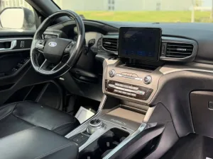 2020 فورد اكسبلورر King Ranch