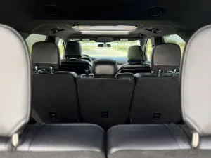 2020 فورد اكسبلورر King Ranch