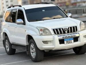 2004 تويوتا برادو VX