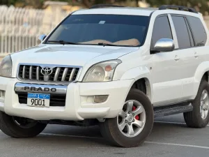 2004 تويوتا برادو VX