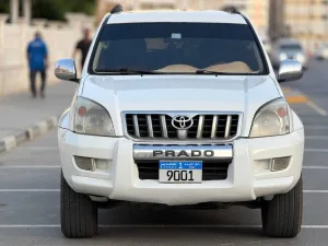 2004 تويوتا برادو VX