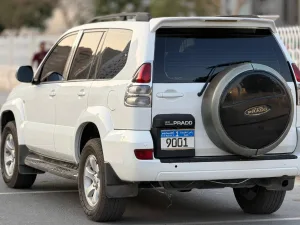 2004 تويوتا برادو VX