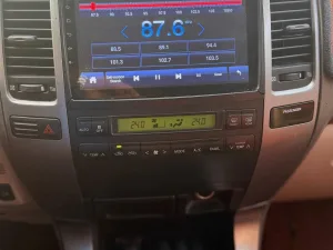 2004 تويوتا برادو VX