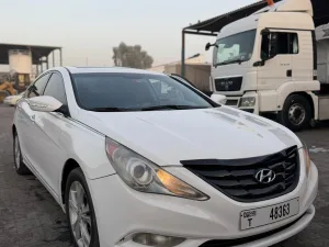 2011 هيونداي سوناتا SE