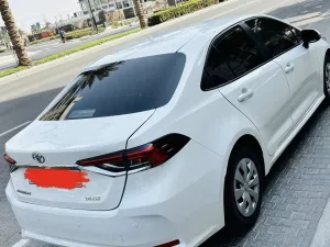 2021 تويوتا كورولا XLE