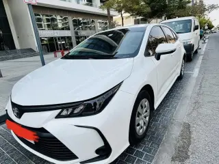 2021 Toyota Corolla in Dubai used car