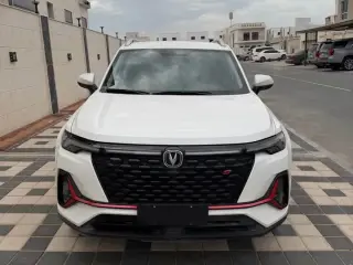 2025 Changan CS35 in Dubai used car