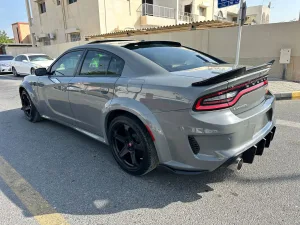 2019 دودج شارجر
